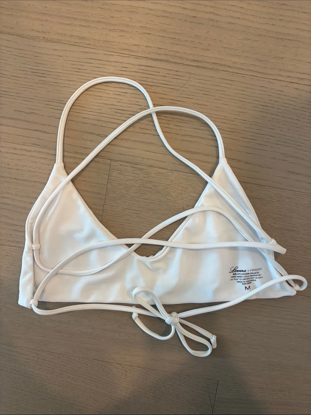 Lovers and friends bikini top M - Picture 3 of 4